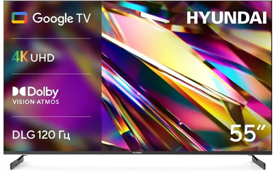 ЖК телевизор Hyundai 55" H-LED55BU7011 249217