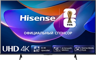 ЖК телевизор Hisense 55" 55A6S 249230