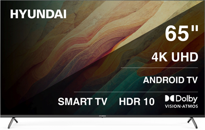 ЖК телевизор Hyundai 65" H-LED65BU7009 249254