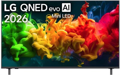ЖК телевизор LG 55" 55QNED80B6B 249258