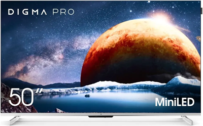 ЖК телевизор Digma Pro 50" 50Q 249284