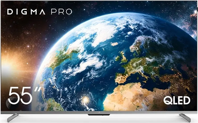 ЖК телевизор Digma Pro 55" 55D 249285