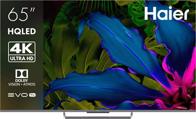ЖК телевизор Haier 65" Smart TV S6 249306