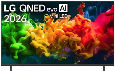 ЖК телевизор LG 65" 65QNED80B6B 249310