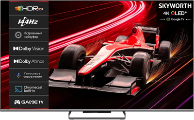 ЖК телевизор Skyworth 65" 65Q77G 249317