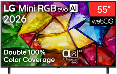 ЖК телевизор LG 55" 55MRGB86B6A 249351