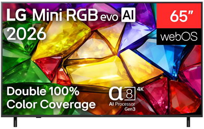 ЖК телевизор LG 65" 65MRGB86B6A 249381