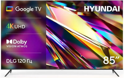 ЖК телевизор Hyundai 85" H-LED85BU7011 249389