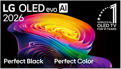 ЖК телевизор LG 55" OLED55C6RLA 249408