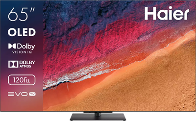 ЖК телевизор Haier 65" OLED S9 Pro 249424