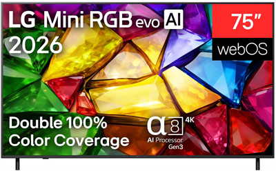 ЖК телевизор LG 75" 75MRGB86B6A 249427