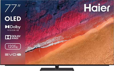 ЖК телевизор Haier 77" OLED S9 Pro 249470
