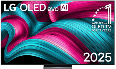 ЖК телевизор LG 83" OLED83C5RLA 249481
