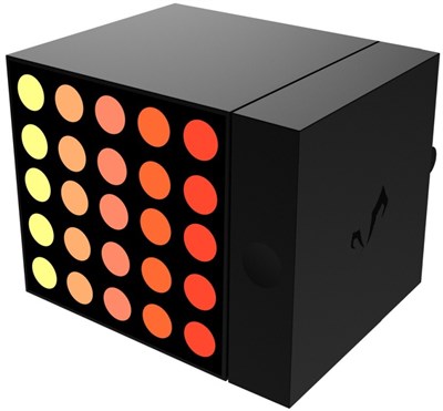 Умная лампа Yeelight Cube Dot Matrix Light WiFi (YLFWD-0010) 249506