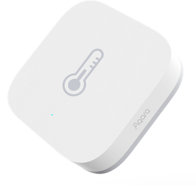 Датчик температуры и влажности Aqara Temperature and Humidity Sensor T1 249541
