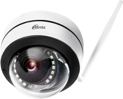 Умная камера Ritmix IPC-490SPOE-Tuya 249579