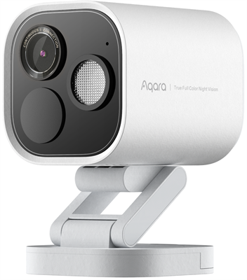 Умная камера Aqara G5 Pro WI-FI White 249601