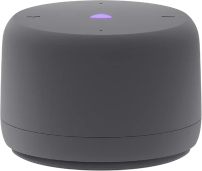 Умная колонка Яндекс Станция Лайт 2 без часов Серый (YNDX-00028GRY) 249606