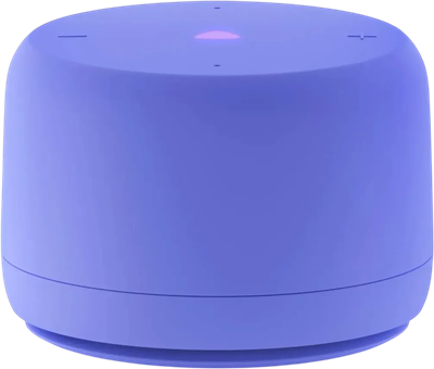 Умная колонка Яндекс Станция Лайт 2 без часов Фиолетовый (YNDX-00028VIO) 249608