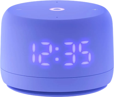 Умная колонка Яндекс Станция Лайт 2 Фиолетовый (YNDX-00026VIO) 249609