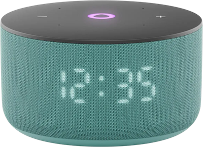 Умная колонка Яндекс Станция Мини 3 Бирюзовая (YNDX-00027TRQ) 249617
