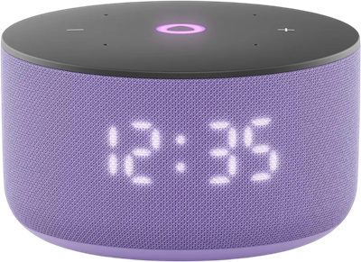 Умная колонка Яндекс Станция Мини 3 Лиловая (YNDX-00027LIL) 249618