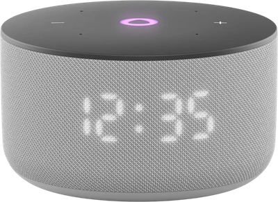 Умная колонка Яндекс Станция Мини 3 Серая (YNDX-00027GRY) 249619