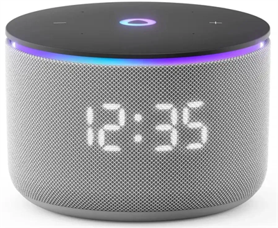 Умная колонка Яндекс Станция Мини 3 Про серый (YNDX-00059GRY) 249621