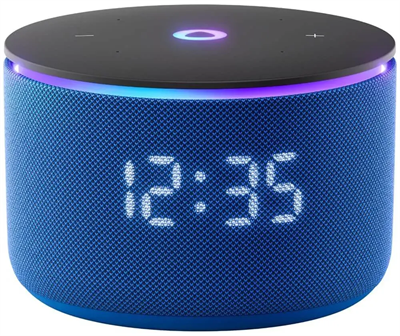 Умная колонка Яндекс Станция Мини 3 Про синий (YNDX-00059BLU) 249622