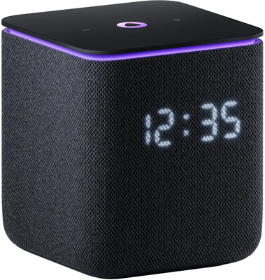 Умная колонка Яндекс Станция Миди чёрная (YNDX-00054BLK) 249628