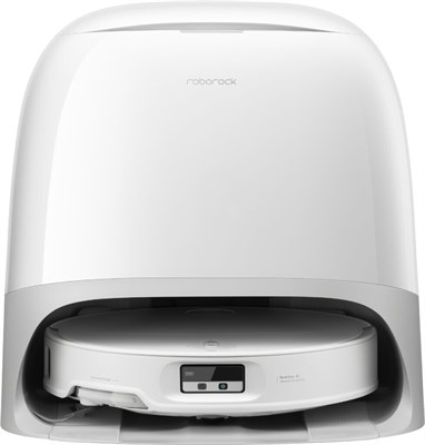 Робот-пылесос Roborock Qrevo CurvX White 201201