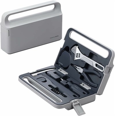 Набор инструментов HOTO Manual Tool Set 205586