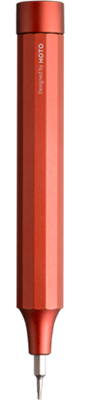 Набор отвёрточный HOTO 24-in-1 Precision Screwdriver Red 205653