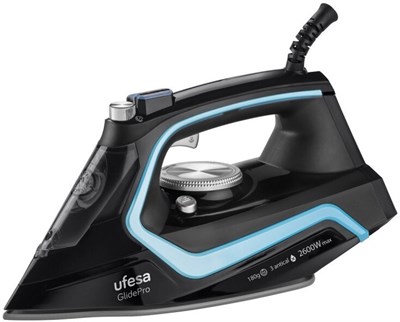 Утюг ufesa PV2600 Glide Pro Black 201218