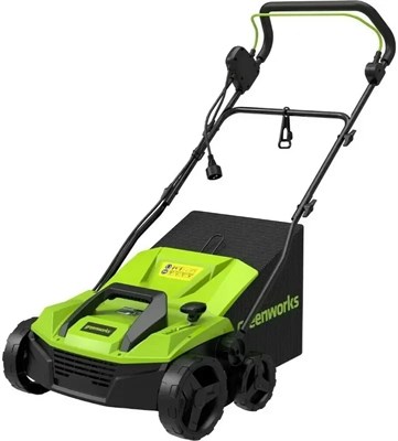 Газонокосилка Greenworks GDT15 206021