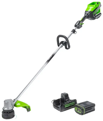 Триммер Greenworks GD82LT5 206074