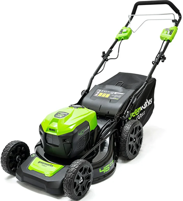 Газонокосилка Greenworks GD40LM46SP 206075
