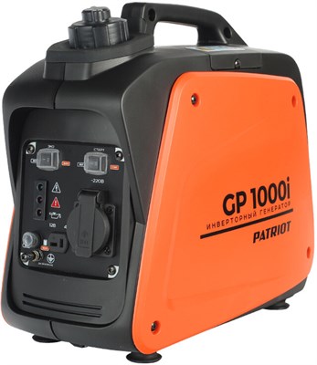 Генератор PATRIOT GP 1000i 206101