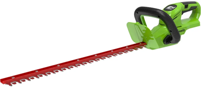 Кусторез Greenworks G24HT56 206200