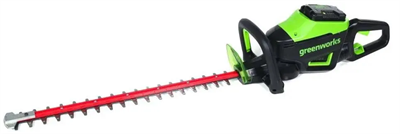 Кусторез Greenworks GD60HT66 206217