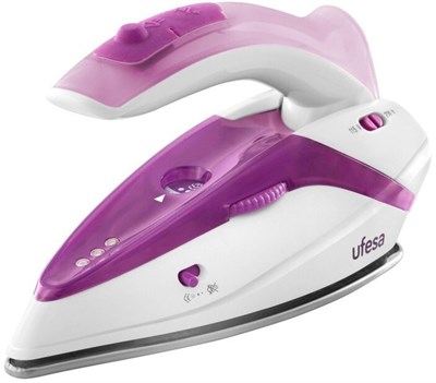 Утюг ufesa Perfect Trip White/Purple 201248
