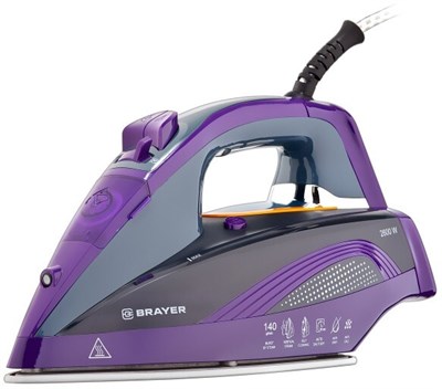 Утюг BRAYER BR4001 201249