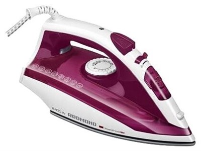 Утюг REDMOND RI-C262 Bordo/White 201251