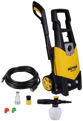 Мойка высокого давления Huter M165-РW 206260