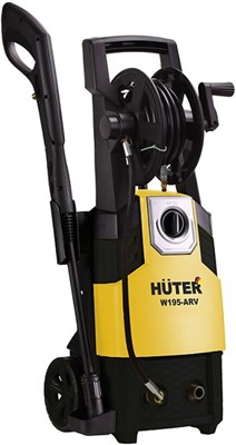 Мойка высокого давления Huter W195-ARV 206278