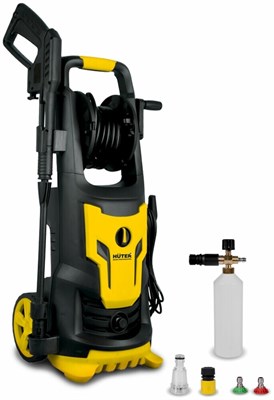 Мойка высокого давления Huter W200i 206286
