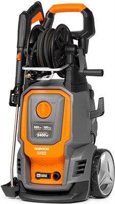 Мойка высокого давления Daewoo DAW 625 206289