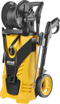 Мойка высокого давления Huter W210I 206291