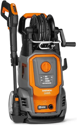 Мойка высокого давления Daewoo DAW 675 206293