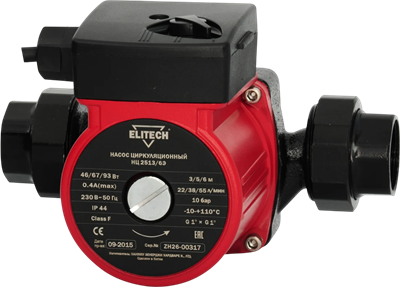 Насос Elitech НЦ 2513/6Э 206318